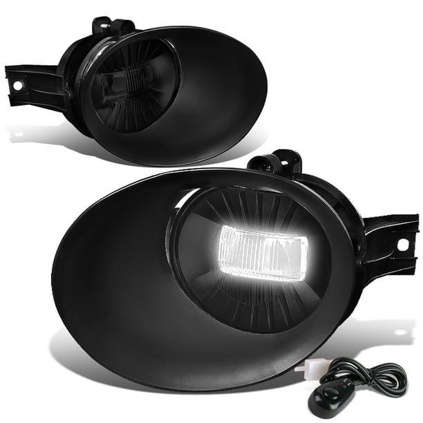 DNA MOTORING FL-ZTL-282-SM Front Bumper Fog Light Driver and Passenger Side DNA MOTORING FL-ZTL-282-SM Front Bumper Fog Light Driver and Passenger Side